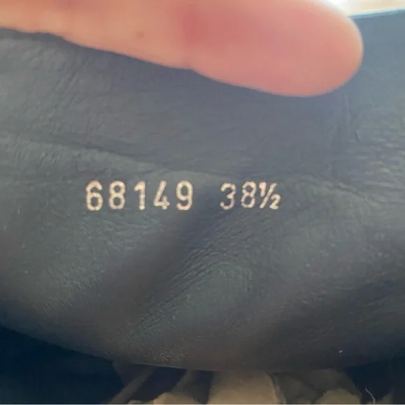 🖤 Cult Favorite Dear Frances Spirit Boot - Size 38.5 - Picture 9 of 10